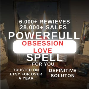 HECHIZO DE AMOR EXTREMO: Despierta la obsesión, intensifica el deseo y poderosos hechizos de amor para un romance verdadero.