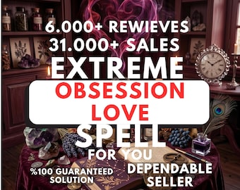 Hechizo de amor de obsesión extrema, poderoso ritual de atracción, intenso deseo y enfoque amoroso, lanzamiento de hechizos el mismo día.
