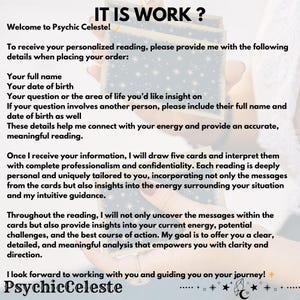 Step into emotional truth with this In-Depth Love Reading. 🌟 Using tarot reading love techniques and intuitive psychic insights, I reveal their exact thoughts and feelings. Whether you're wondering about a soulmate, partner, or new connection, this same hour tarot reading provides fast, honest spiritual guidance crafted to bring you closer to understanding their heart.