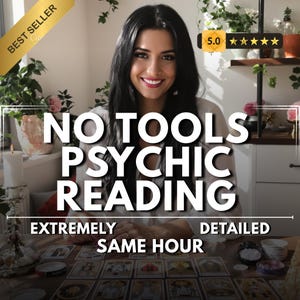 Same Hour Psychic Reading, Genaue Liebe Reading, Ehrlich Medium Reading, Schnelle Psychic Prediktionen, Blind Psychic Reading, Spirituelle Anleitung