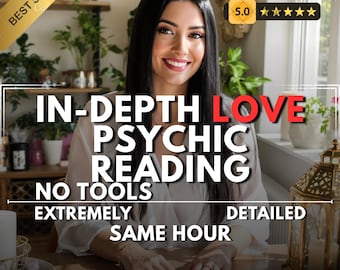 Same Hour Detailed Love Tarot Reading | Psychic Guidance, Soulmate Insight, Fortune Teller Readings