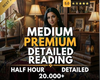 Same Hour Psychic Reading: Love, Relationships, & Spiritual Guidance Acccurate Medium Predictions