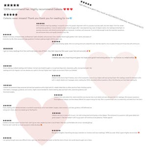 This detailed soul contract reading goes beyond surface-level answers, offering an accurate reading of your karmic relationship, past life ties, and psychic soulmate connection. Ideal for those feeling emotionally entangled with someone, this fast psychic reading includes divine love messages and clairvoyant insight delivered same hour.
