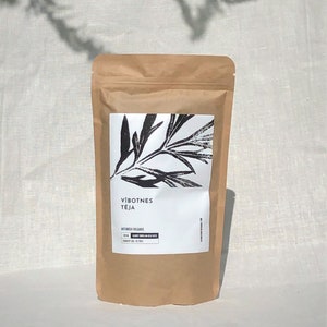 Vībotnes tēja 30 gr / mugwort tea / artemisia vulgaris