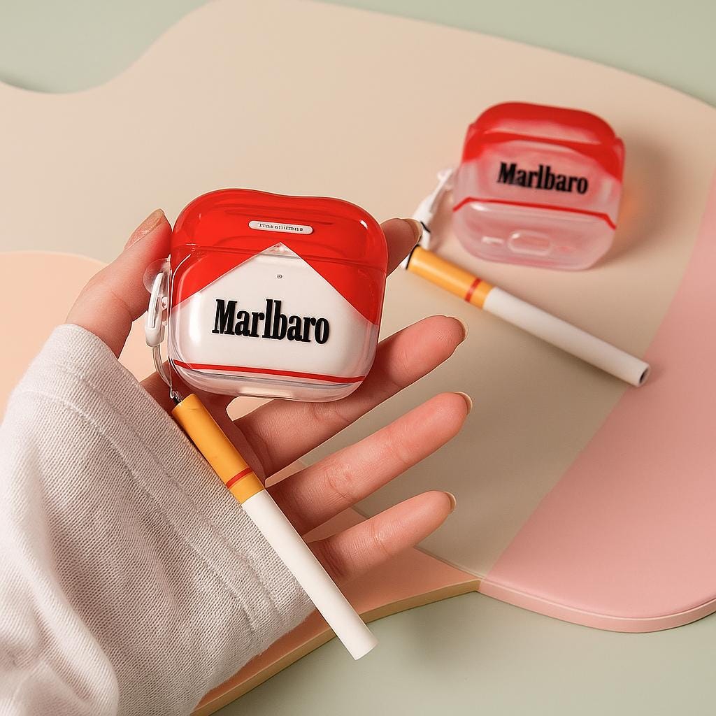 Marlboro case - Etsy 日本