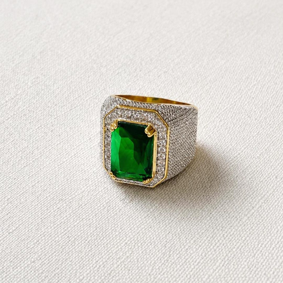 Commanding Power Ring King Solomon’s Legendary Power Ring – Size 9 | Mystic Protection ...