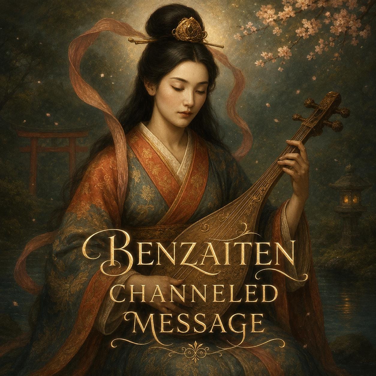Benzaiten - Etsy