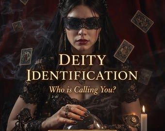 Who Is Your Deity? Tarot Reading – Patron God/Goddess Insight