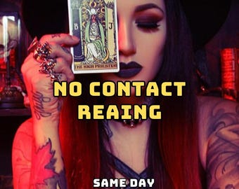 No Contact Tarot Reading – Insight into Ex-Lovers, Current Situationships & Hidden Romantic Energy