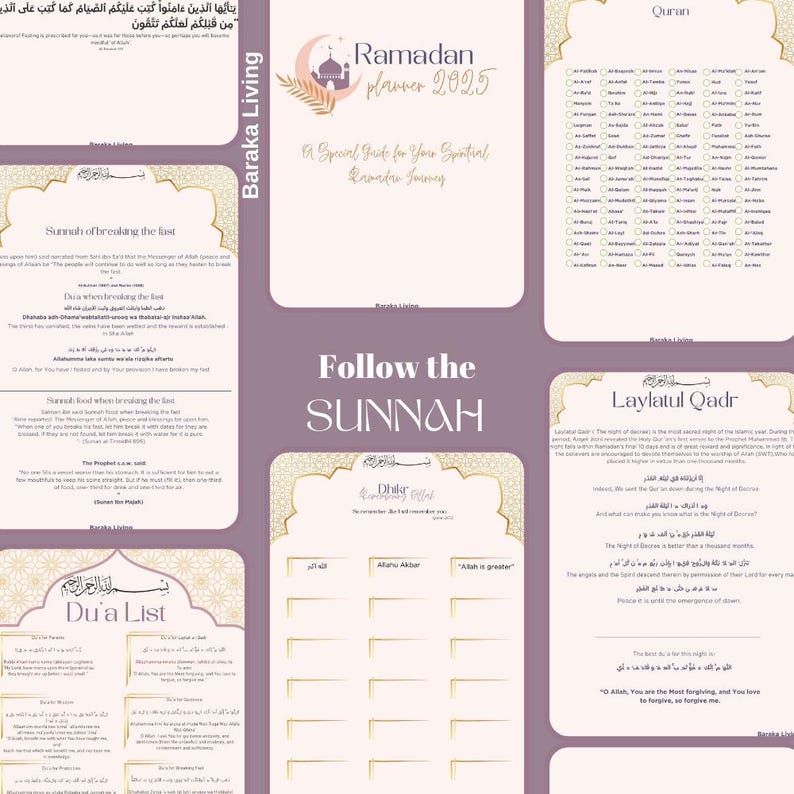 ramadan journal pdf