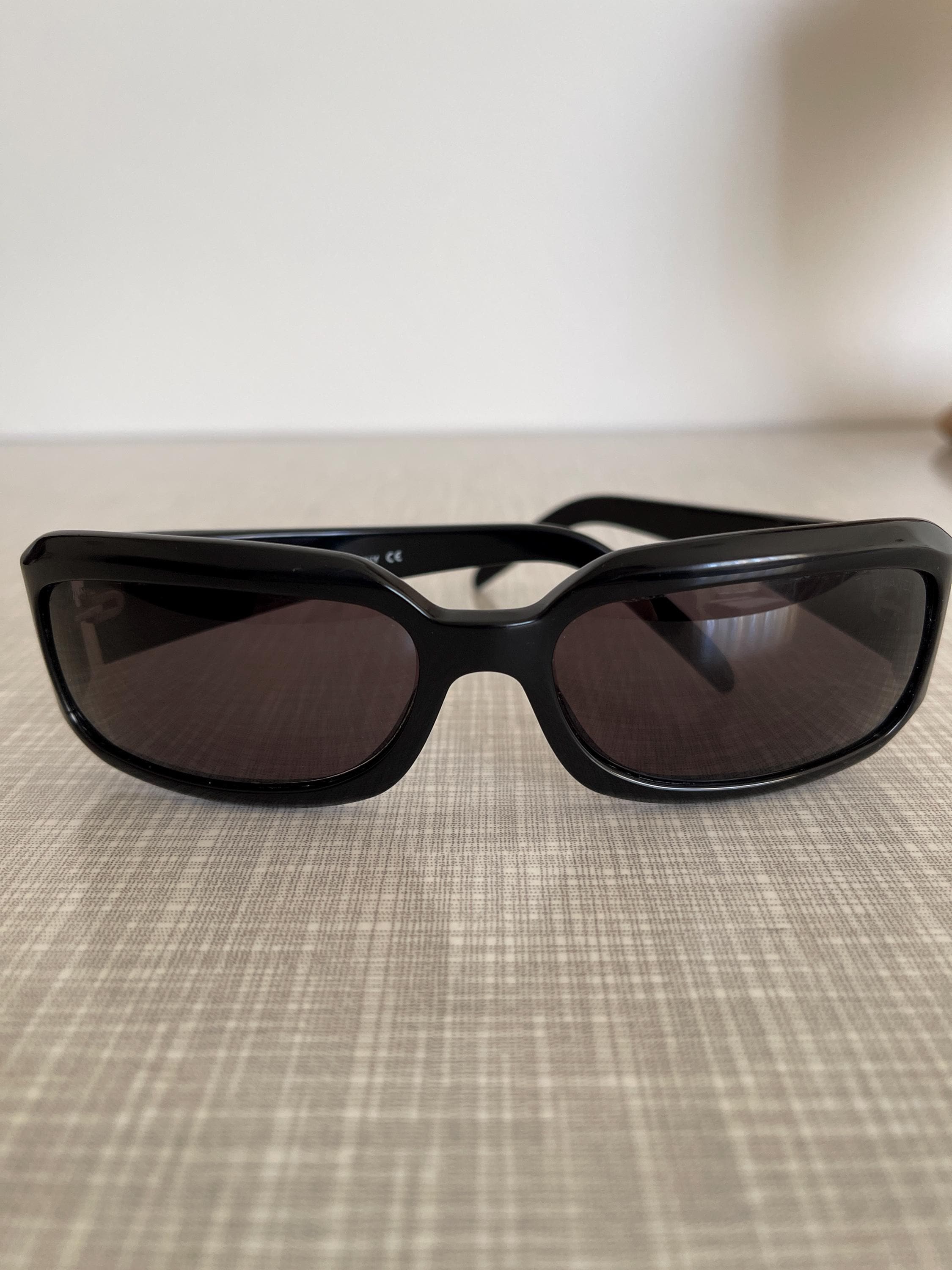 Chanel Vintage Sunglasses - Etsy
