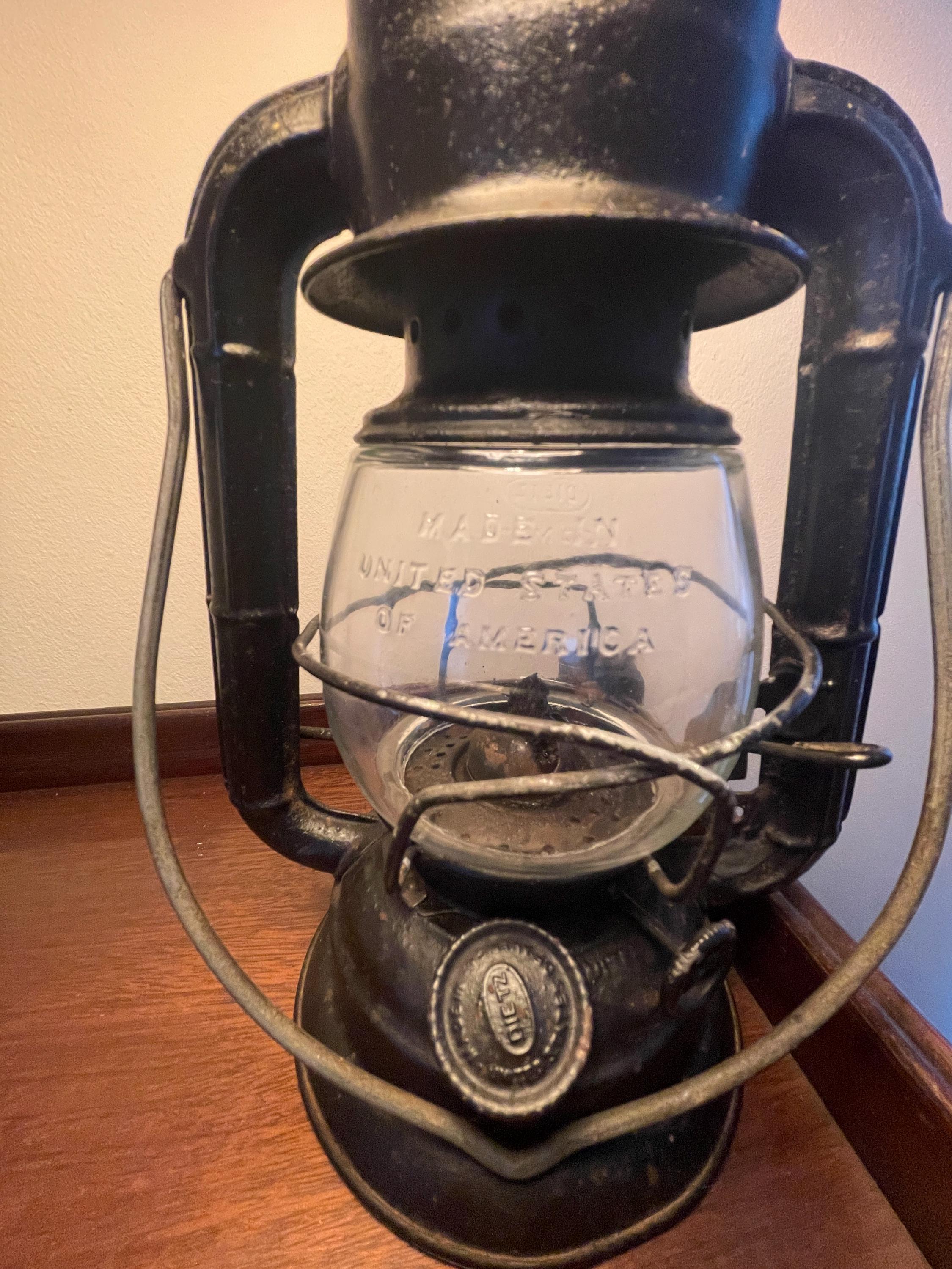 Dietz Comet Lantern - Etsy Canada