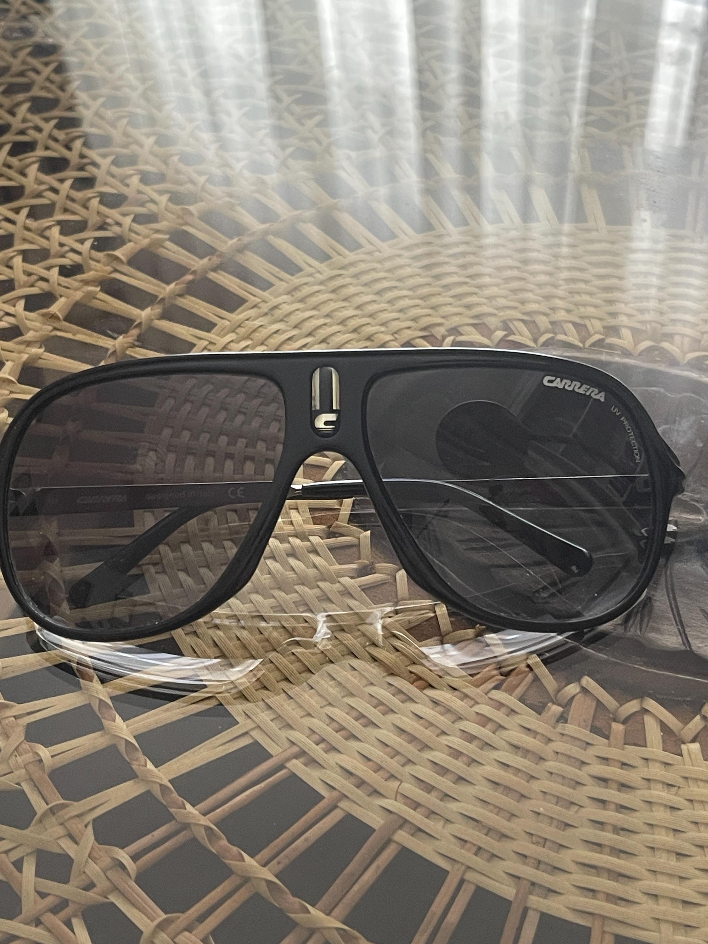 Petits Verres Porsche Design By Carrera Marron - Neufs Avec étui, Style Luxe