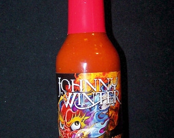 Johnny Winter's Screamin' Demon