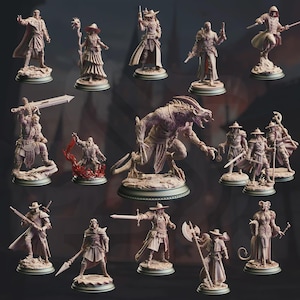 The Baldurian Inquisition: Complete Set