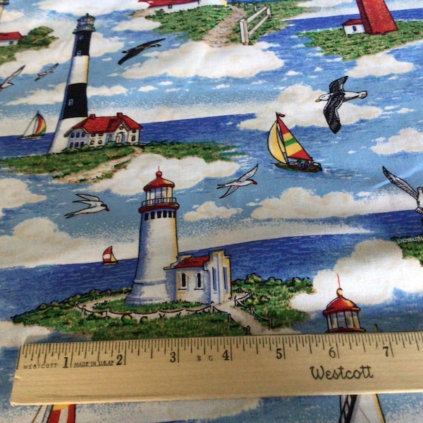 Lighthouse Quilt Etsy