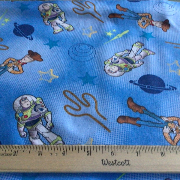 Toy Story Fabric Panel - Etsy