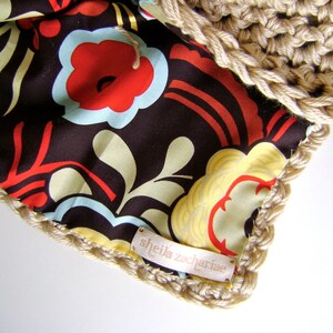 Crochet  Baby Blanket Pattern - Easy Advanced Beginner Pattern
