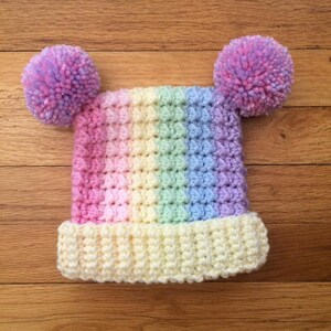 Ribbed Blanket and Hat Set