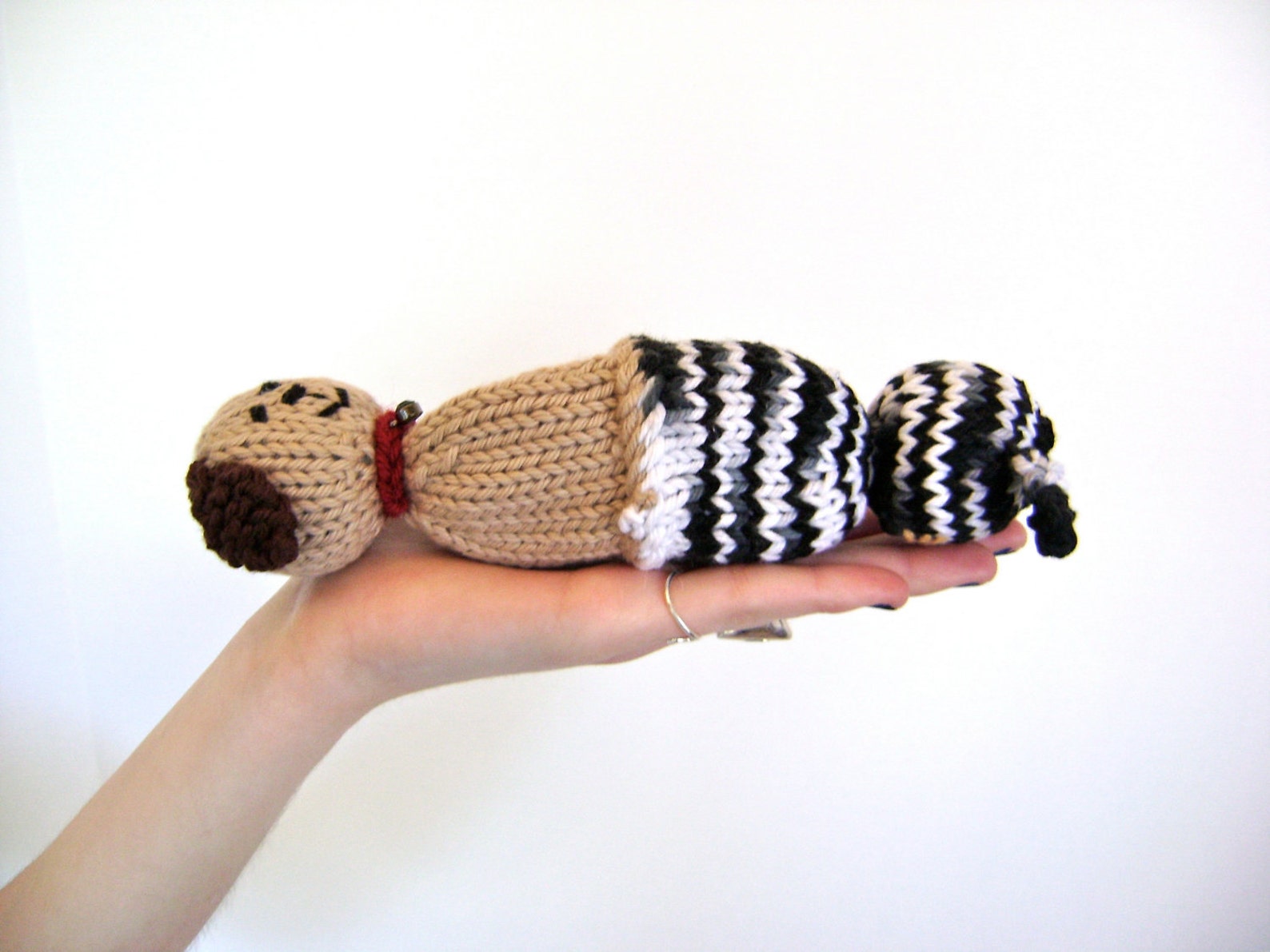 Reversible Dog and Cat Toy PATTERN Two Toys in One Instant Etsy