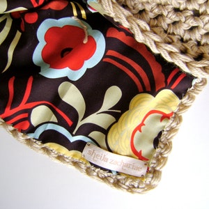 Crochet Pattern for Reversible Baby Blanket - Easy Advanced Beginner Pattern On Sale - Reg 7 INSTANT DOWNLOAD image 3