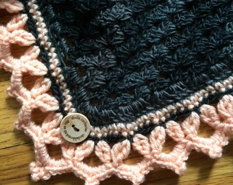 Granny Corner 2 Corner Blanket PATTERN - Crochet Your Own Blanket
