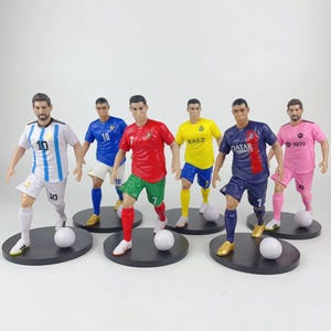Ronaldo action figures - Etsy 日本
