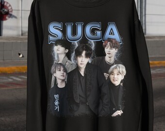 suga sweatshirt