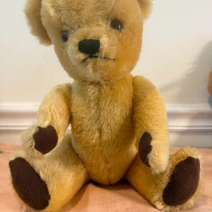 Vintage Deans Teddy Bear - Etsy
