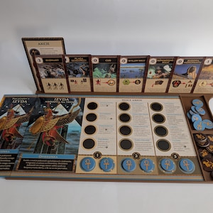 Ankh : Plateau de jeu des dieux d'Égypte