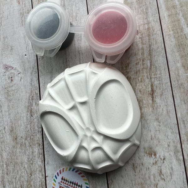 Recuerdo de fiesta / Gwenpool / Spider Mini / Pinta el tuyo propio / Gamer / Superhéroe / Regalo de cumpleaños / Relleno para bolsas de fiesta