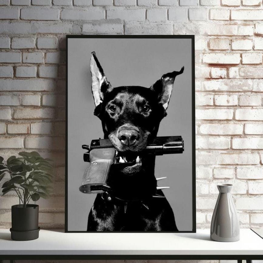 Dog dior - Etsy 日本