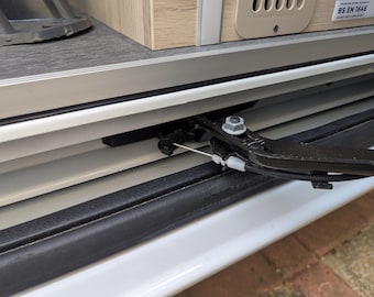 Magnetic Sliding Door Stopper Holder for Fiat Ducato Peugeot Boxer Citroen Relay