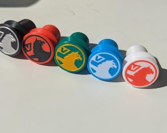 Vauxhall 12v Cigarette Lighter Socket Cover Blank 3d Printed Any Colour