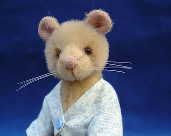 Thomasina Mouse Miniature Digital Pattern