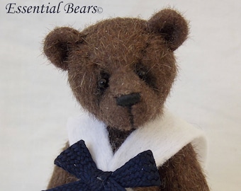 John Derek complete sewing kit for a miniature teddy bear