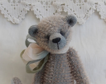 Fogerty Miniature Teddy Bear Digital Pattern