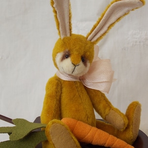 Chadwick complete sewing kit for a miniature rabbit