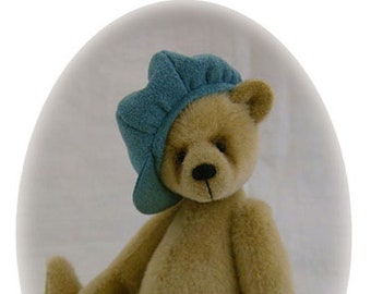 Sawyer Miniature Teddy Bear Digital Pattern