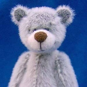 Baloo Komplett-Nähset für einen Miniatur Bären