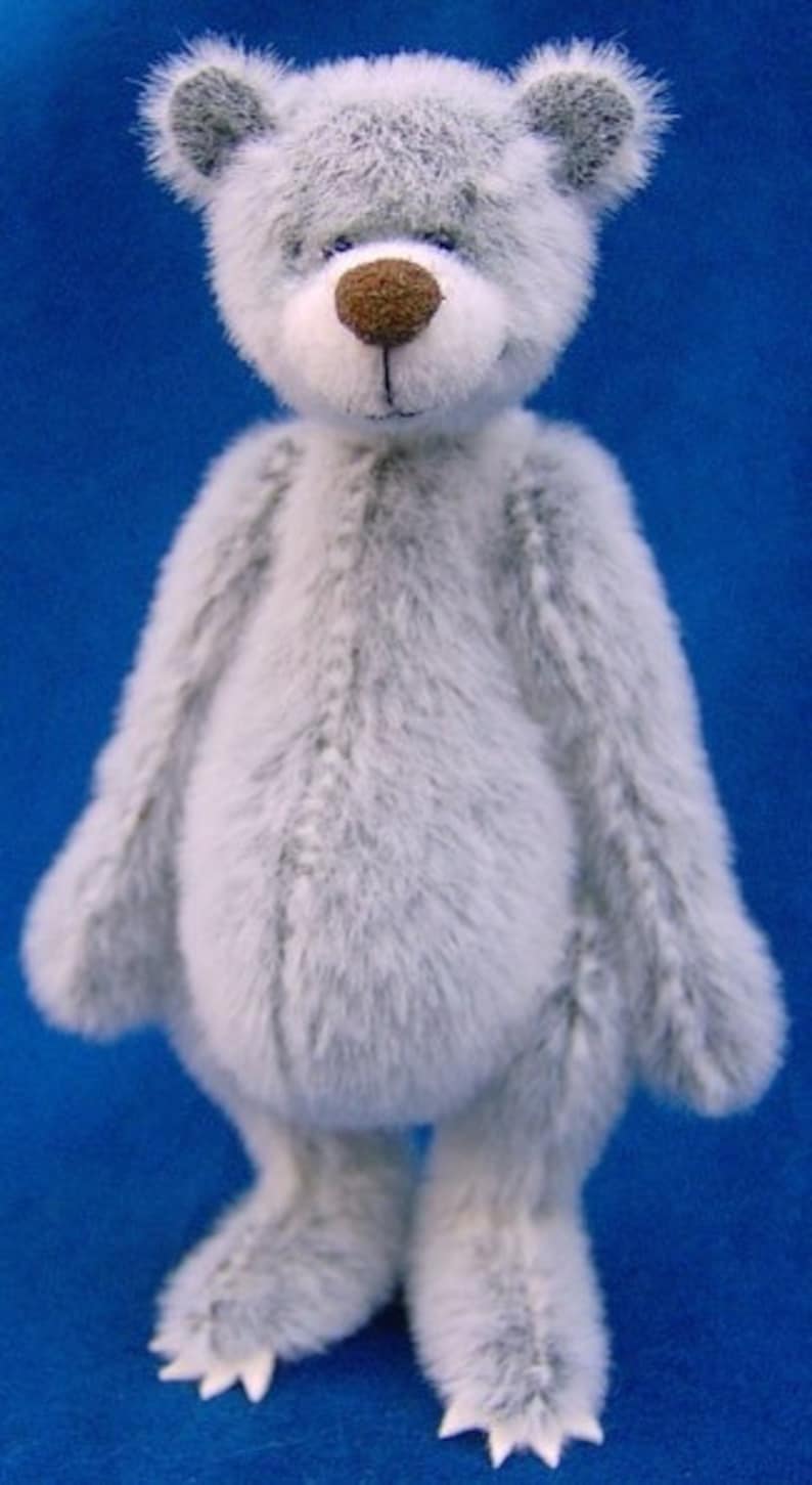 baloo teddy bear