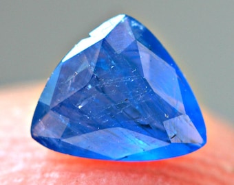 0.20ct Rare Afghanite top Cut from Afghanistan