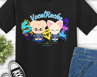 Stray Kids VocalRacha SKZoo T-shirt, SKZ VocalRacha Shirt, Stray Kids VocalRacha, VocalrachaTshirt, stray kids tshirt, Vocalracha shirt.