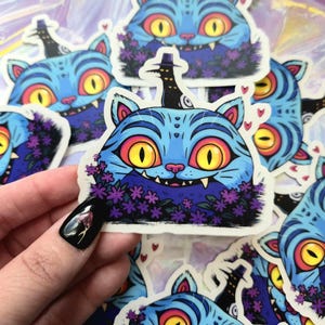 KPOP Demon Hunters Derpy Sticker, Kpop demon hunters, Derpy sticker, derpy sussie sticker, kpop demon hunters sticker, Derpy tiger sticker