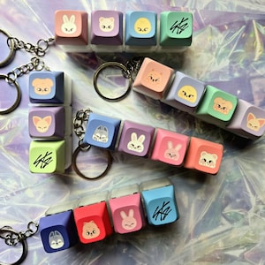 Skz Keycaps - Etsy