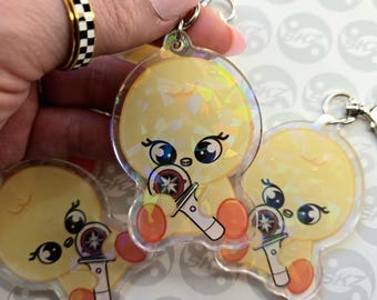 Stray Kids Bbokari Keychain, Felix keychain