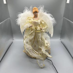 Vintage Fiber Optic Light - Etsy display picture 1