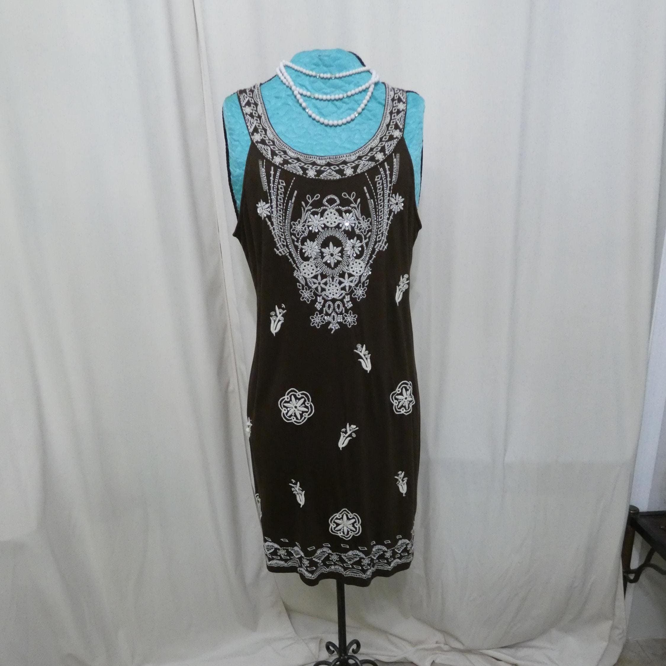 sachin and babi light blue dress Petite Club Dress