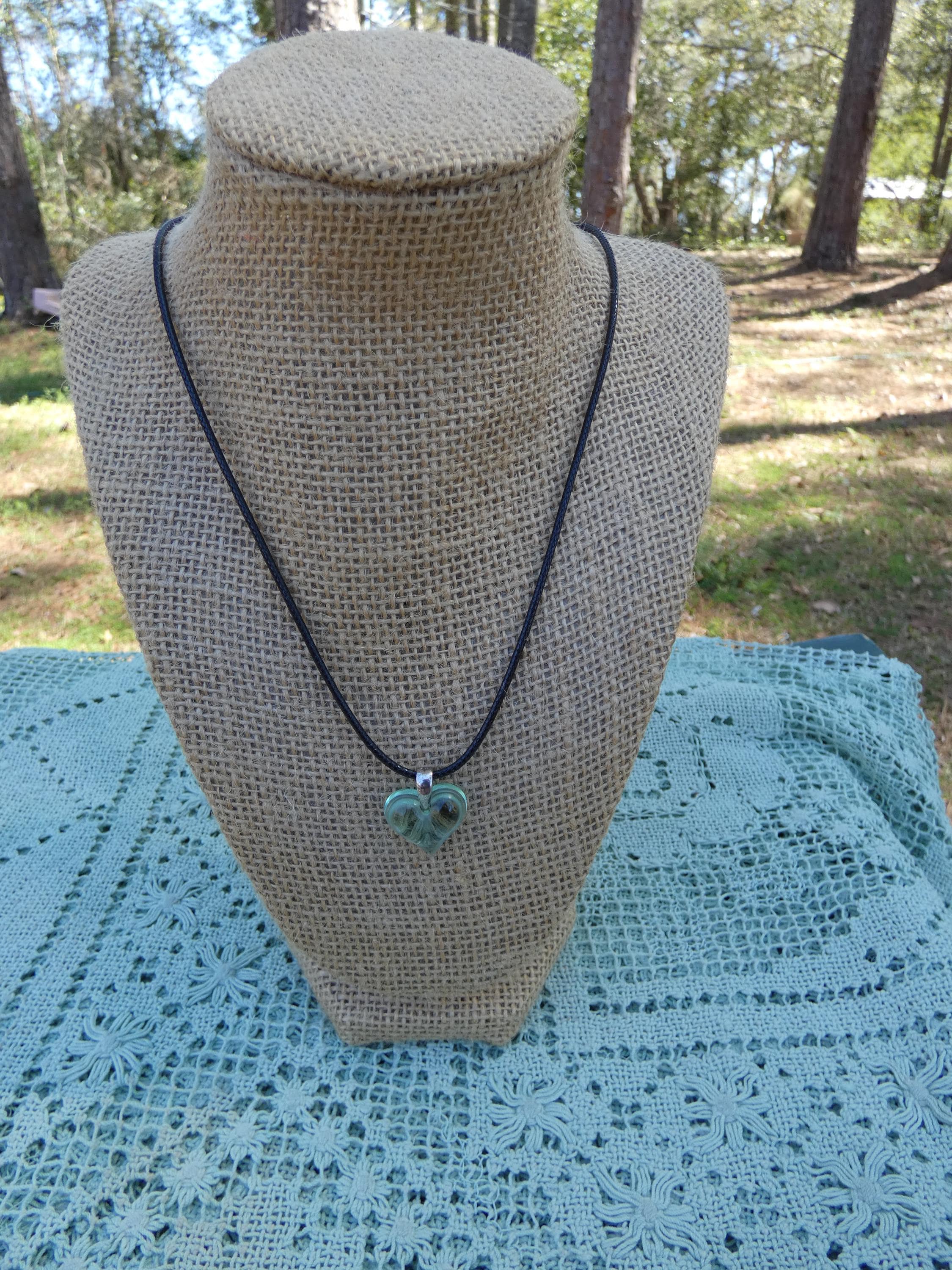 希少 ラリック クリスタル Lalique France Frosted Knotted Heart