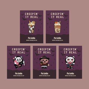 Halloween Enamel Brooches: Punk Horror Movie Pins, Gothic Jacket Badges